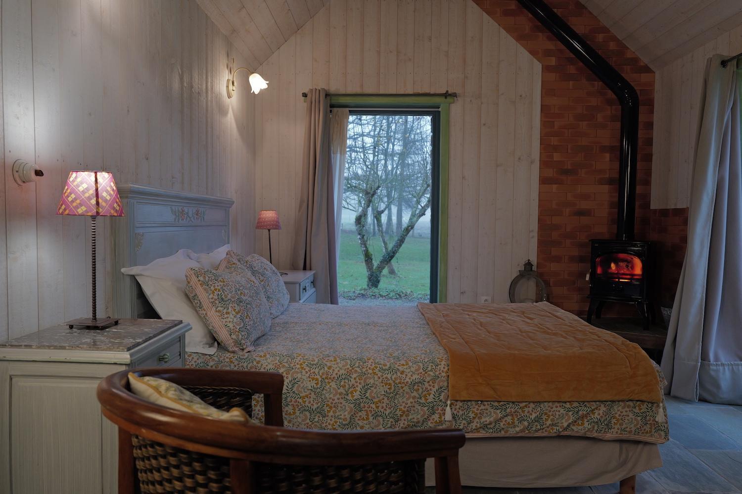 Au Pont Ricoul Bed & Breakfast Saint-Pierre-de-Plesguen Ngoại thất bức ảnh