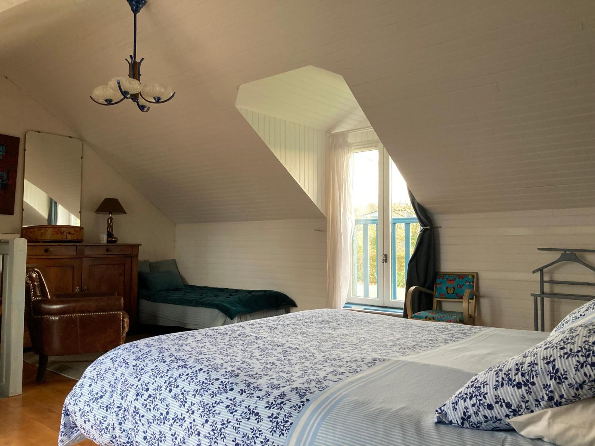 Au Pont Ricoul Bed & Breakfast Saint-Pierre-de-Plesguen Ngoại thất bức ảnh